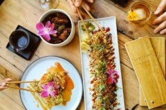 Sandfish Sushi & Whiskey - Palm Springs