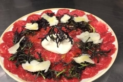 Wagyu-Carpaccio