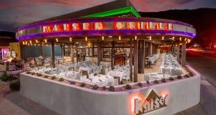 Kaiser Grille Palm Springs