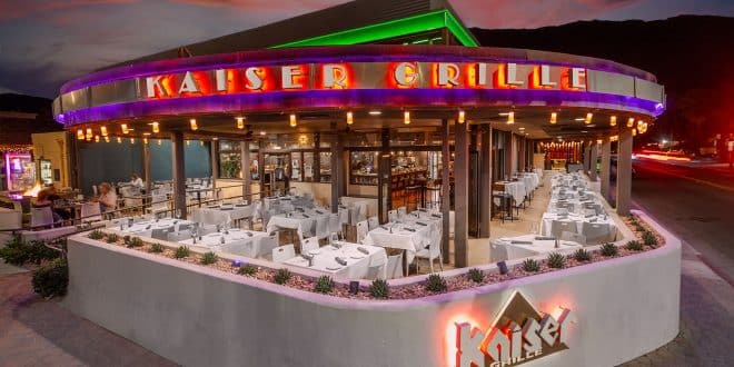 Kaiser Grille Palm Springs