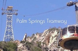 palm springs tram