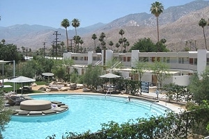 ace hotel and swim club, hotel, palm springs, california