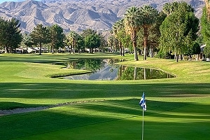 palm springs golf