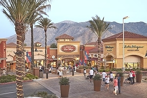 Palm Springs shopping