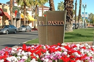 Palm Springs Shopping - Shops 