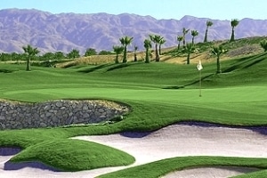 palm springs golf courses