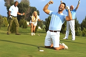 palm springs golf vacations 