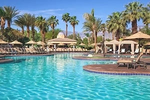 palm springs golf packages