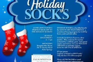 Holiday Socks