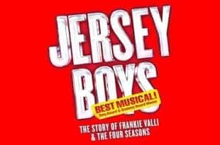 Jersey Boys Tickets!