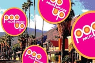 Pop Up Palm Springs