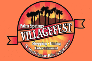 palm springs villagefest, coachella valley