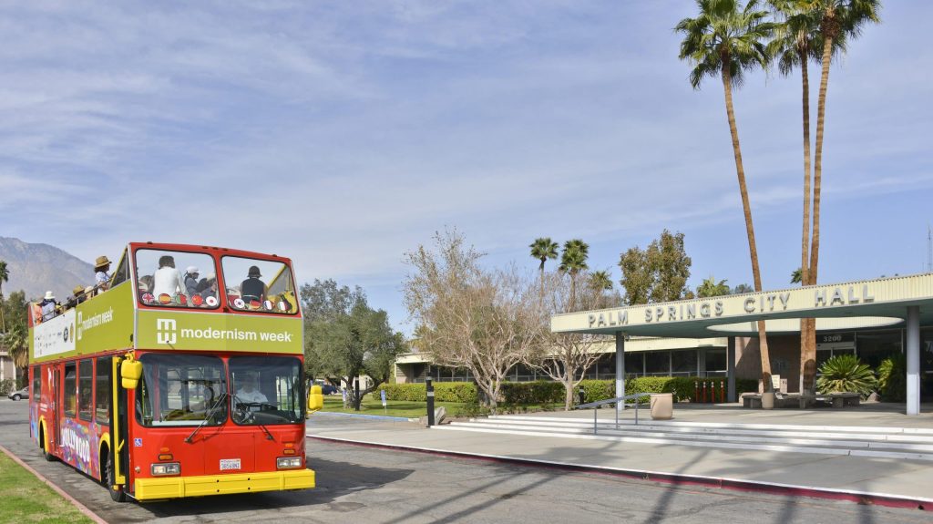 Modernism Week 2025, Coachella Valley