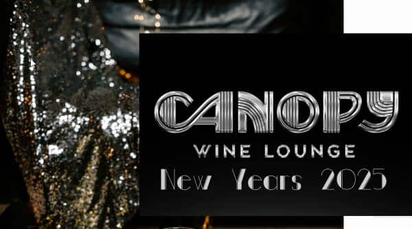 Canopy New Years 2025