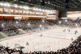 Coachella Valley Arena / Acrisure Arena in Greater Palm Springs