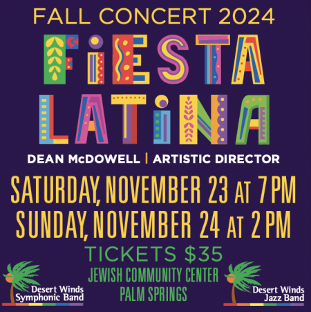 Fiesta Latina in Palm Springs