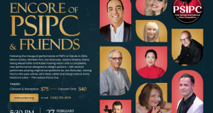 An Encore of PSIPC & Friends