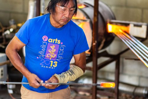 Idyllwild Arts Celebrates “Indigenous Peoples Day”