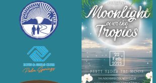 Moonlight Over the Tropics - 68th Annual Fundraising Gala