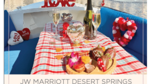 Set Sail with ‘Love Boat” Romance Experience @ JW Marriott Desert Springs Resort