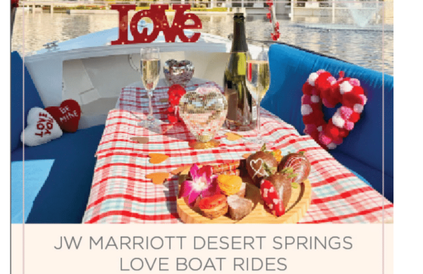 Set Sail with ‘Love Boat” Romance Experience @ JW Marriott Desert Springs Resort