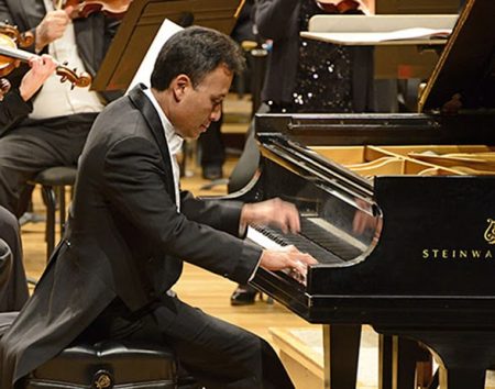 Jon Nakamatsu, piano, Palm Desert