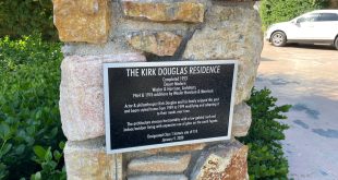 Kirk Douglas Home