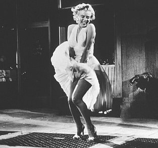 Marilyn Monroe - The Seven Year Itch
