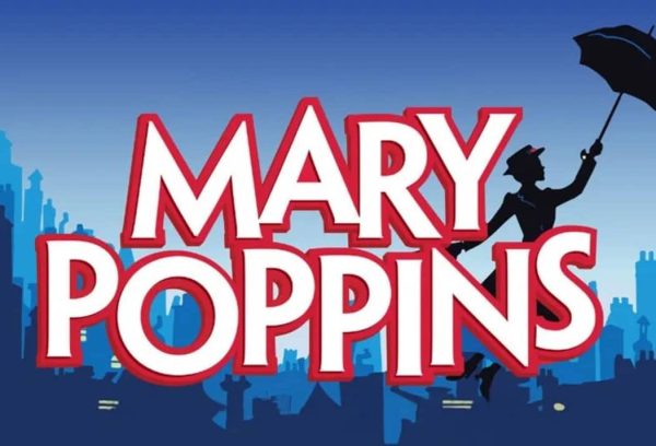 Mary Poppins the Musical, Palm Canyon Theatre