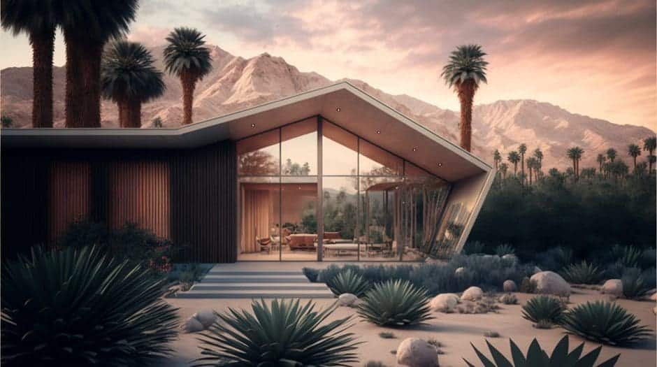 Palm Springs Modernism Week 2025