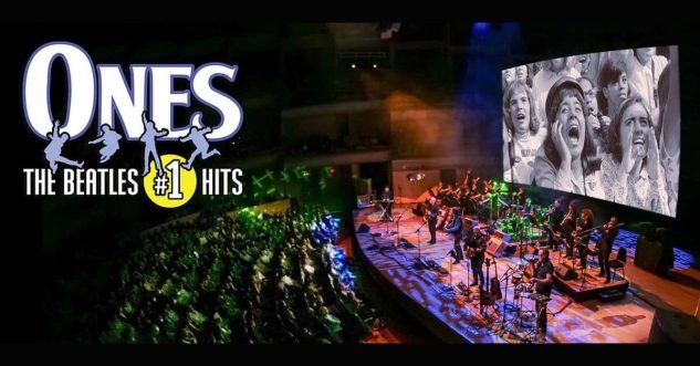 The Desert Symphony Presents Ones – The Beatles #1 Hits