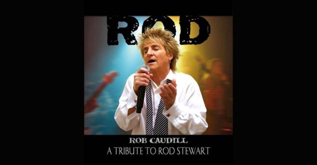 Tonight’s The Night – The Rod Stewart Hybrid Tribute Band