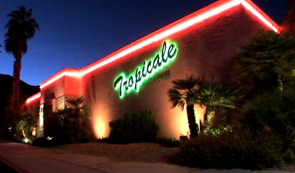 The Tropicale Palm Springs