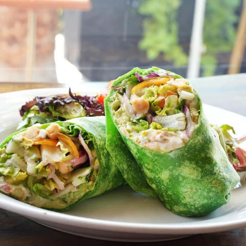 Vegan Wrap