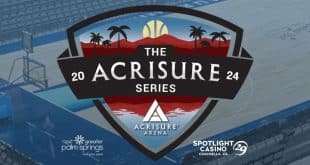 Acrisure Series Tickets! Acrisure Arena, Thousand Palms / Greater Palm Springs > Nov 26-29, 2024