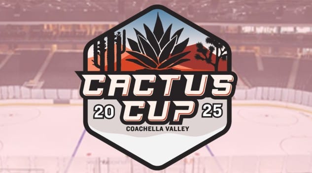 Coachella Valley Cactus Cup Tickets! Acrisure Arena, Thousand Palms / Greater Palm Springs, Jan 3 & 4.