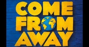 Come From Away Tickets! McCallum Theatre, Palm Desert > Nov 26 - Dec 1, 2024