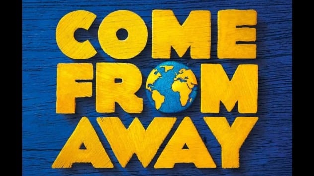 Come From Away Tickets! McCallum Theatre, Palm Desert > Nov 26 - Dec 1, 2024