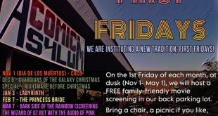 First Fridays - FREE Movie Screenings! Palm Desert