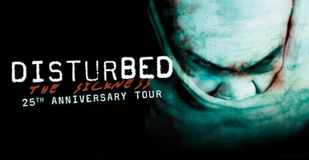 Disturbed Concert Tickets! Kia Forum, Inglewood > 5/13/25