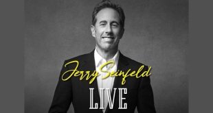 Jerry Seinfeld Tickets! The Show, Agua Caliente Casino, Rancho Mirage > 3/8/25