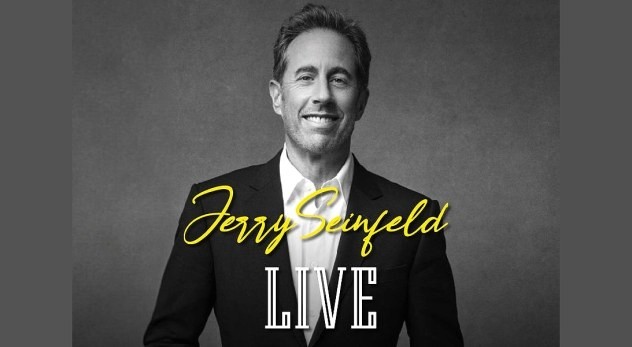 Jerry Seinfeld Tickets! The Show, Agua Caliente Casino, Rancho Mirage > 3/8/25