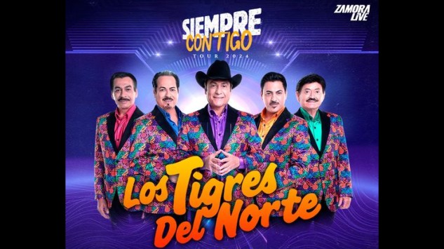 Los Tigres del Norte Tickets! Acrisure Arena, Thousand Palms > 11/8/24