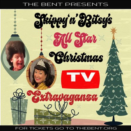 SKIPPY ‘n BITSY’S ALL-STAR CHRISTMAS TV EXTRAVAGANZA