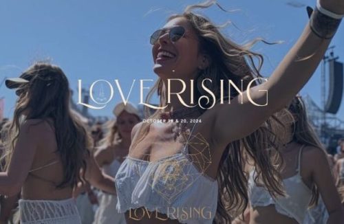 Love Rising Festival