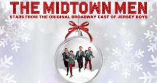 Midtown Men Tickets! McCallum Theatre, Palm Desert > Dec 7, 2024