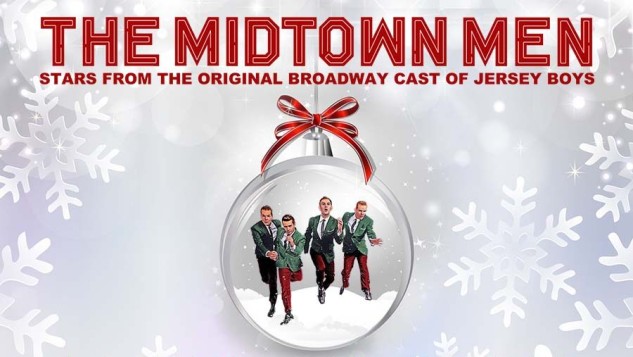 Midtown Men Tickets! McCallum Theatre, Palm Desert > Dec 7, 2024