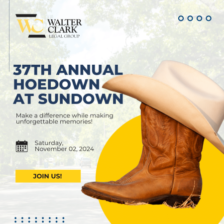 The 37th Annual Hoedown at Sundown, Indian Wells